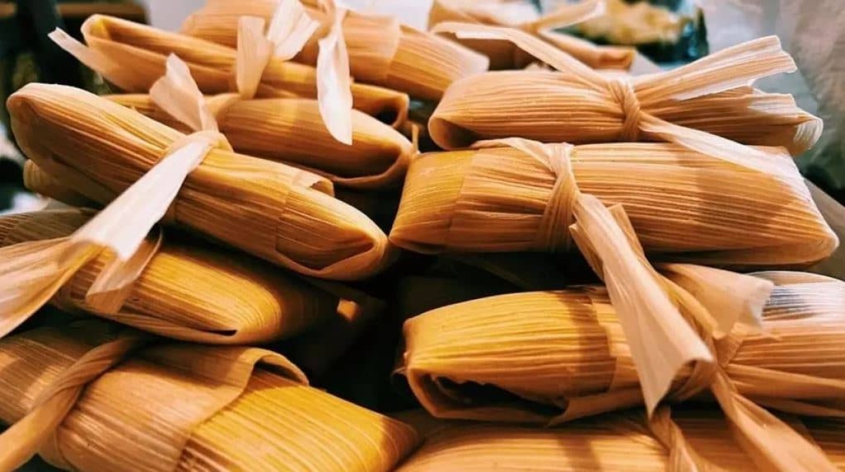 Cómo preparar la masa de los tamales para que queden en su punto y con sabor delicioso