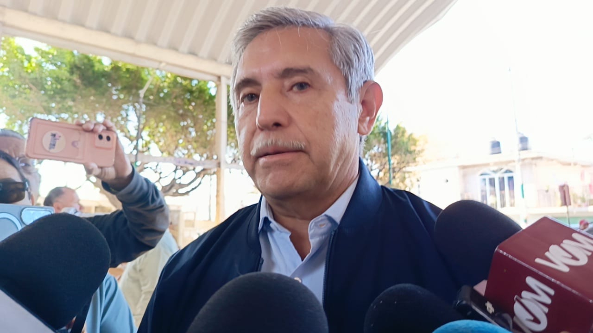 Probable que Feria de la Primavera Cuernavaca 2026 se efectúe en recinto ferial de Acapantzingo: Urióstegui
