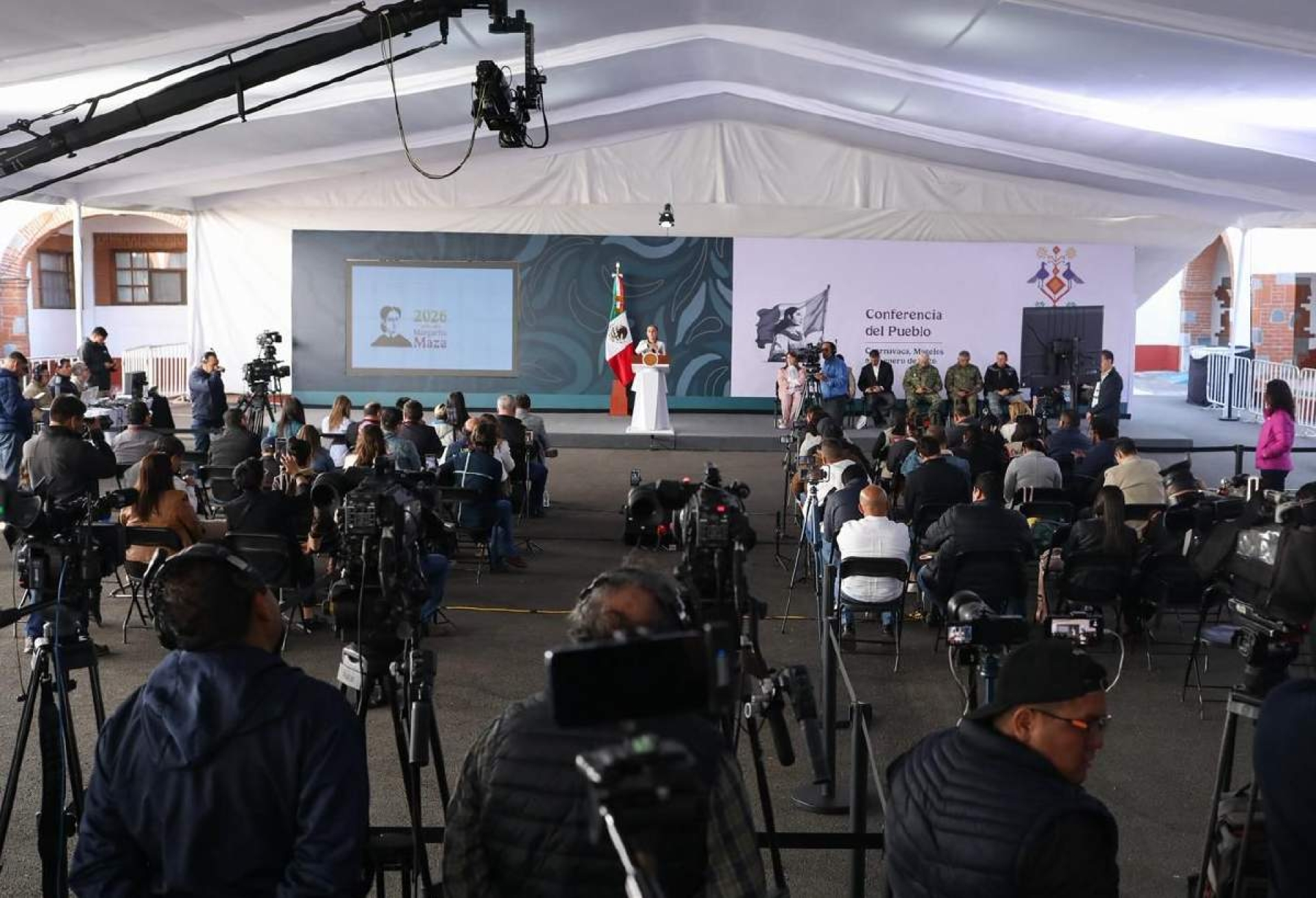¿Y si ya no hubiera “mañaneras”?