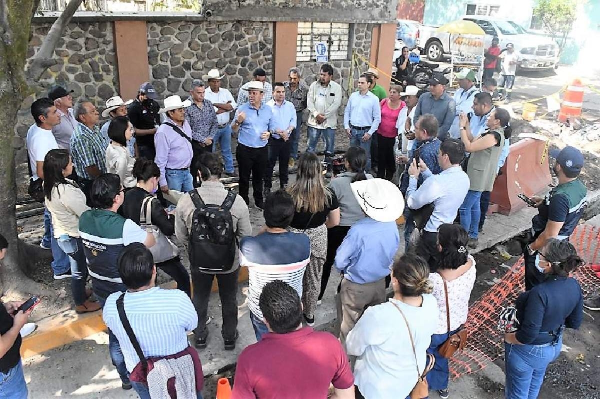 Ejidatarios mantendrán vigilancia para impedir perforación de pozo de agua