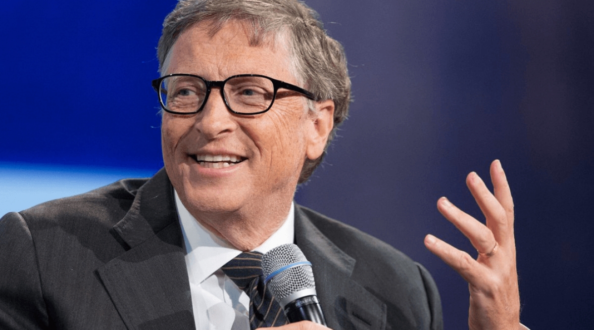 Bill Gates tiene intenciones de salvar al mundo usando satélites