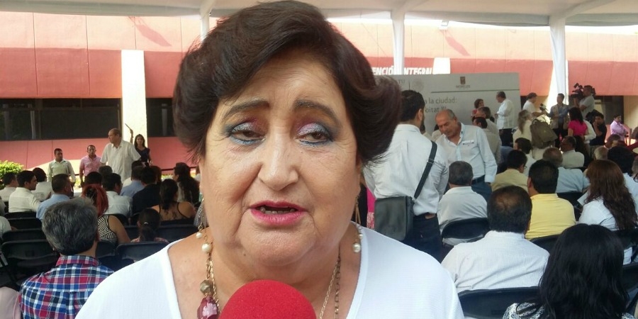 Afirma alcaldesa de Temixco que avanzan labores para recolectar desechos