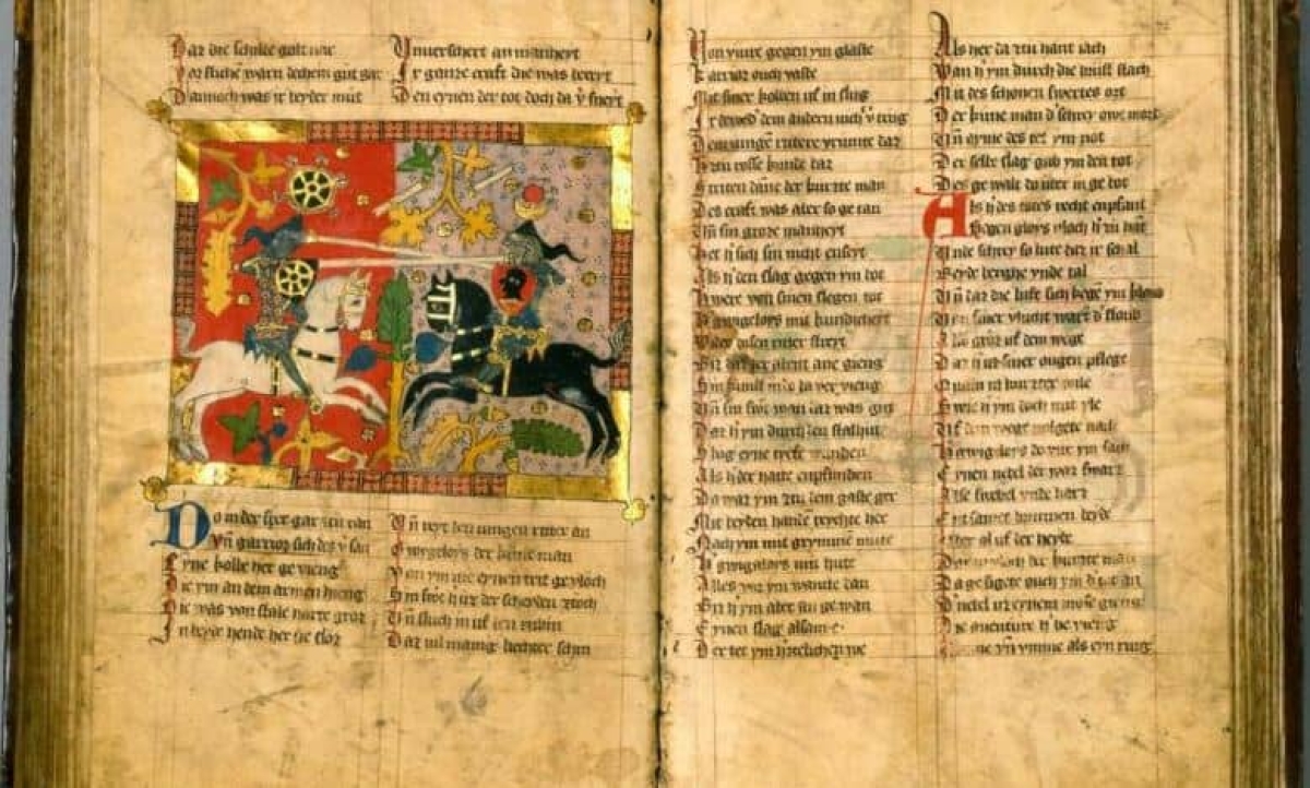 Estudio revela que más de 90% de manuscritos medievales se han perdido