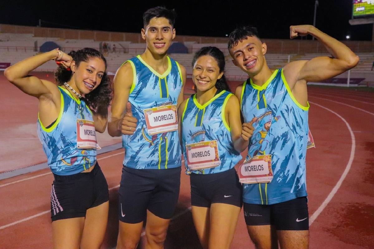 Ya son más de 50 medallas