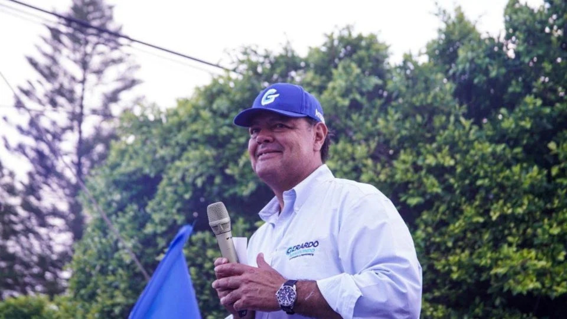 Secuestran a Gerardo Arredondo, excandidato a la alcaldía de Salamanca