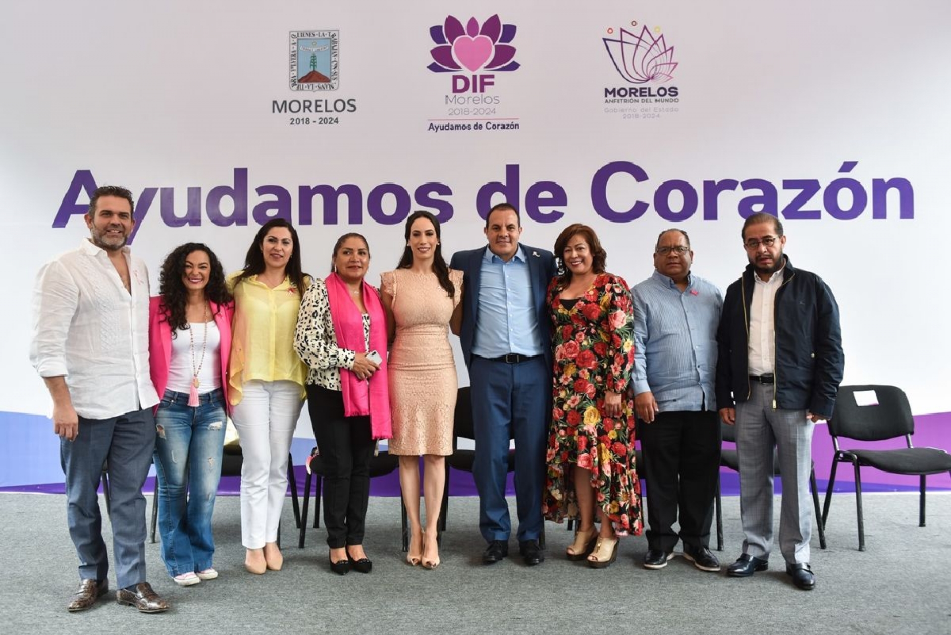 Refuerzan lucha contra el cáncer de mama en Morelos