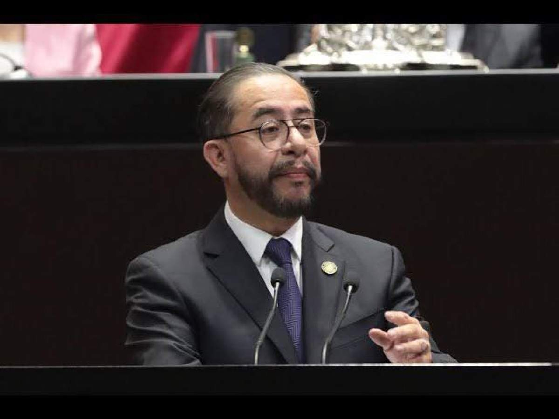 ¿Qué hizo cambiar de opinión a Hugo Eric Flores?