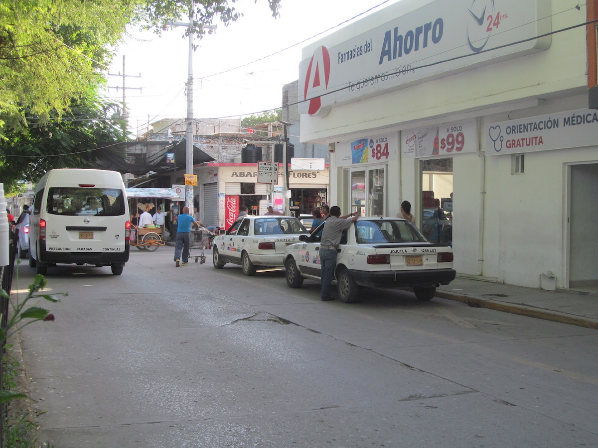 Taxistas demandan mayor seguridad y menos extorsión de las autoridades