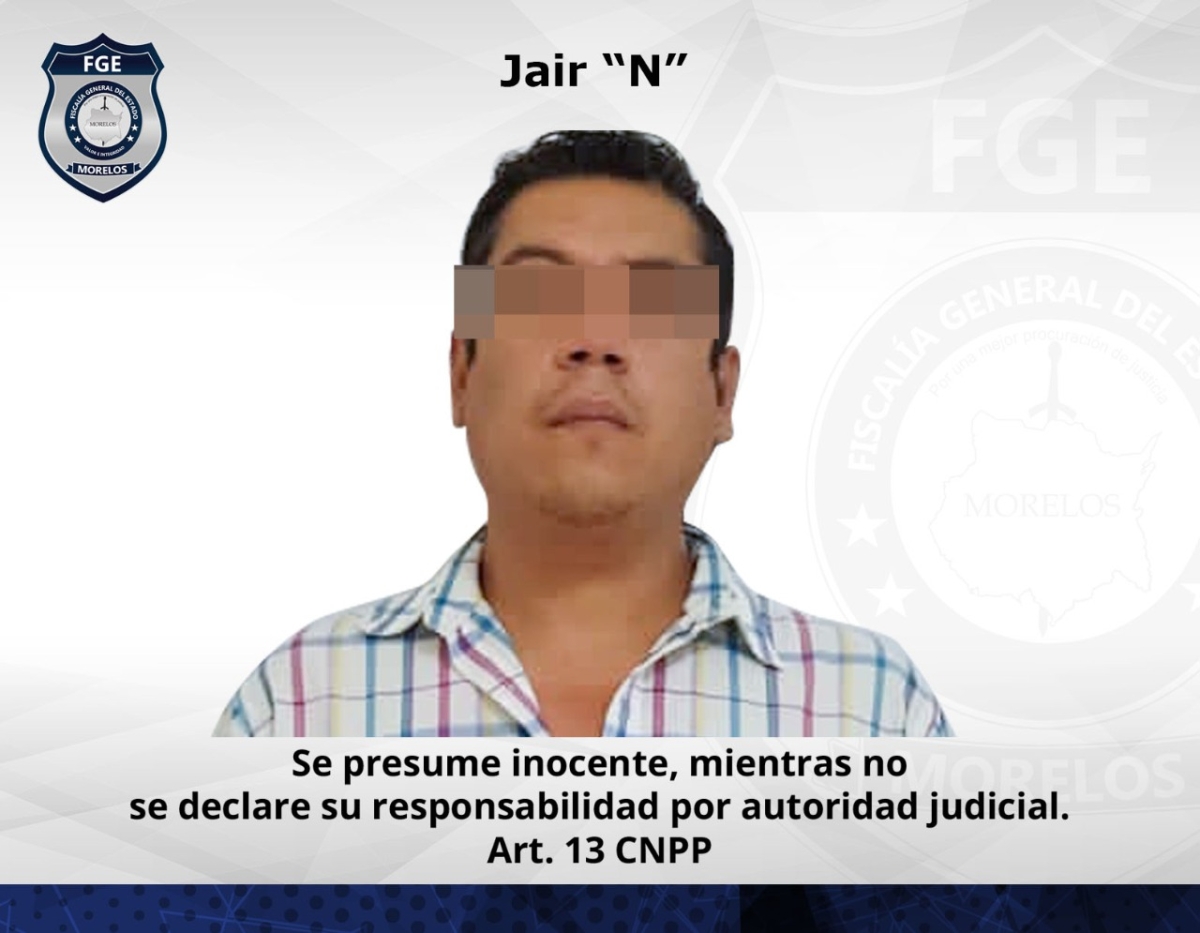 A proceso penal, el hombre que atacó a estudiante