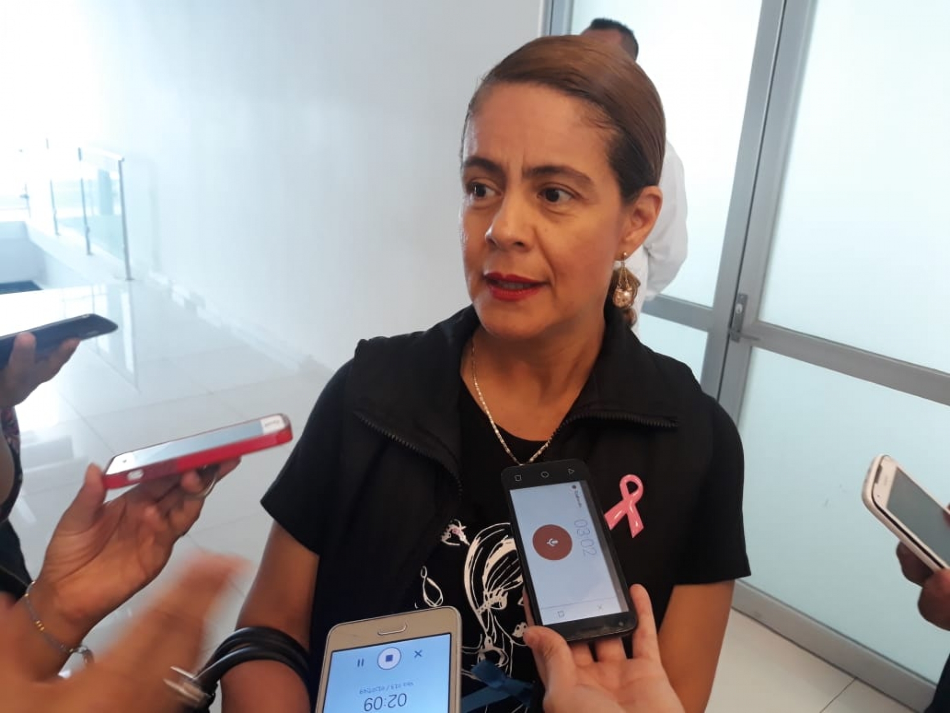 Refiere diputada que inició investigación por desvío de recursos de fondos estatales