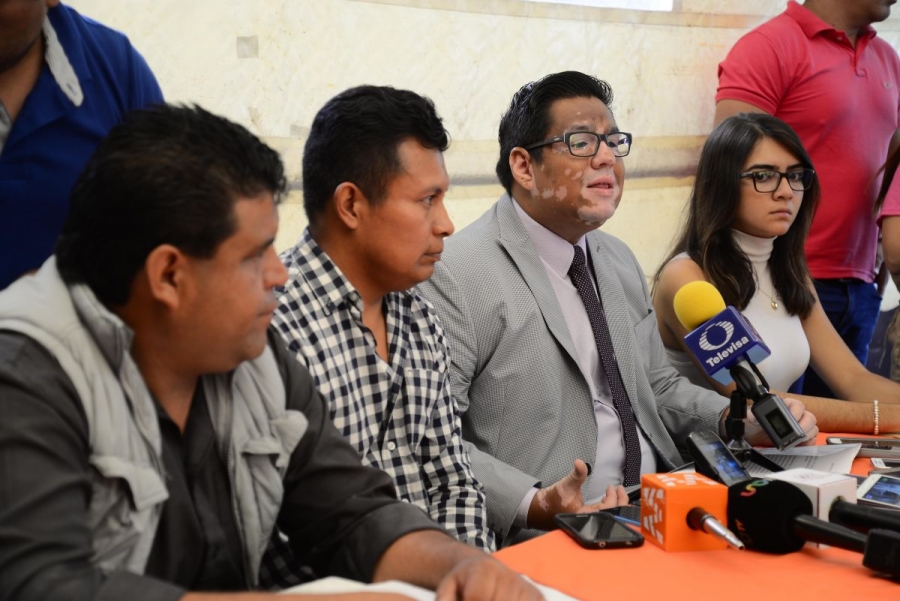 Habitantes de Santa María quieren impedir conexión de un manantial hacia el Edomex