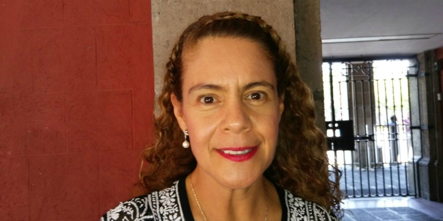 Destaca diputada federal que designación del dirigente del PRI en Morelos es "sólo temporal"