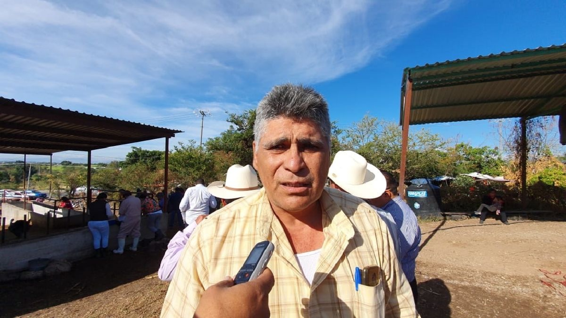 Este año continuará programa federal de apoyo a agricultores