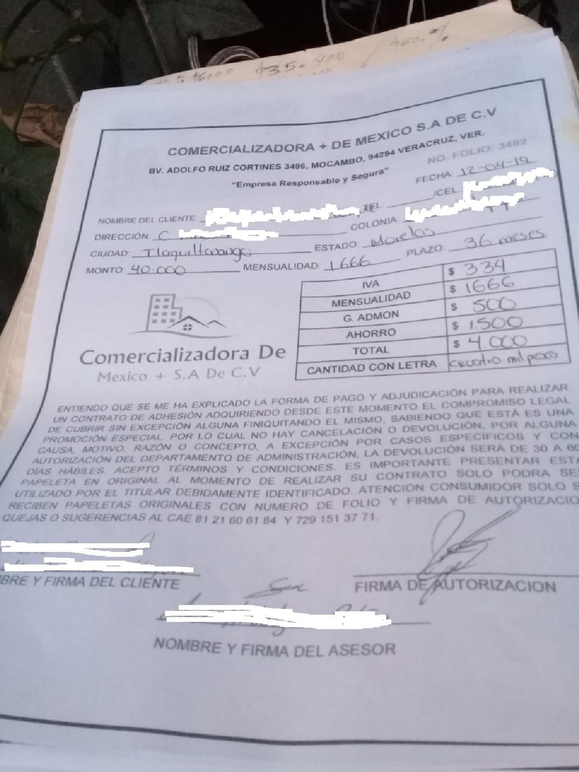 Denuncian nuevo fraude de financiera en Jojutla