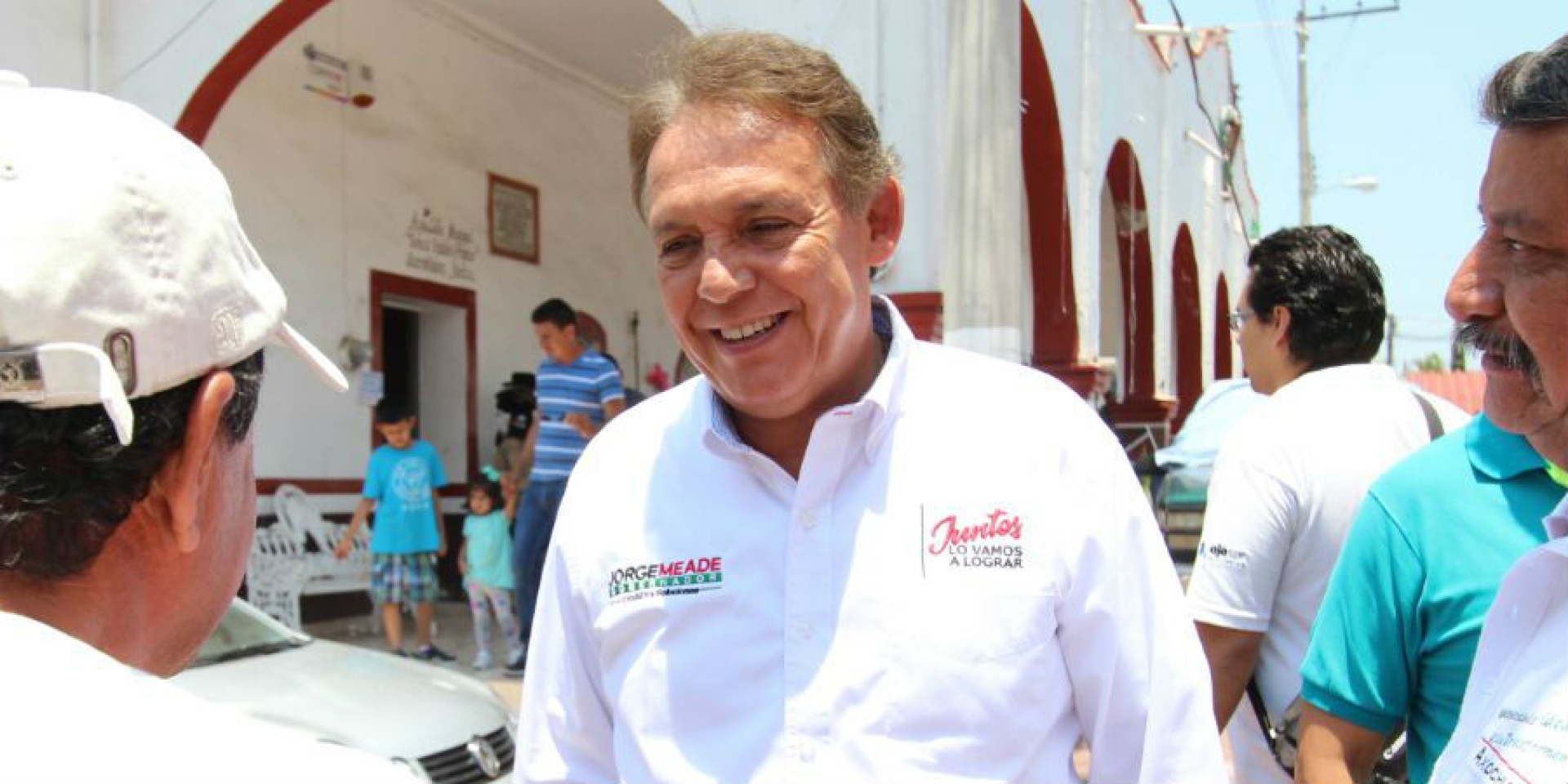 Garantiza candidato del PRI a la gubernatura que policía de Morelos contará con tecnología de punta