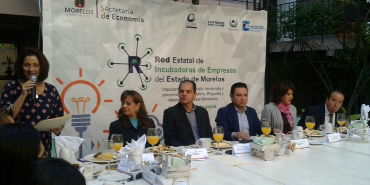 Informa la Secretaría de Economía que impulsará 200 proyectos de jóvenes emprendedores