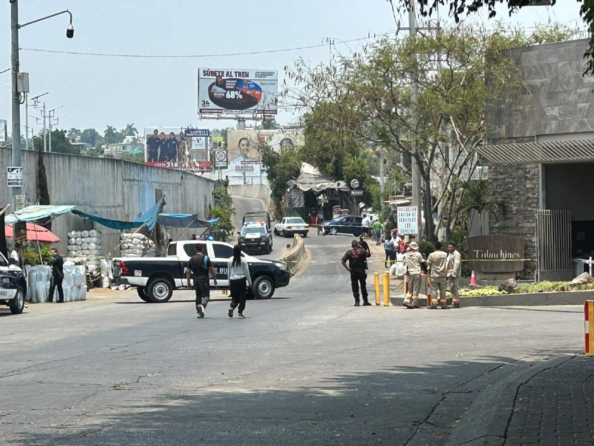Matan a un comerciante en Cuernavaca