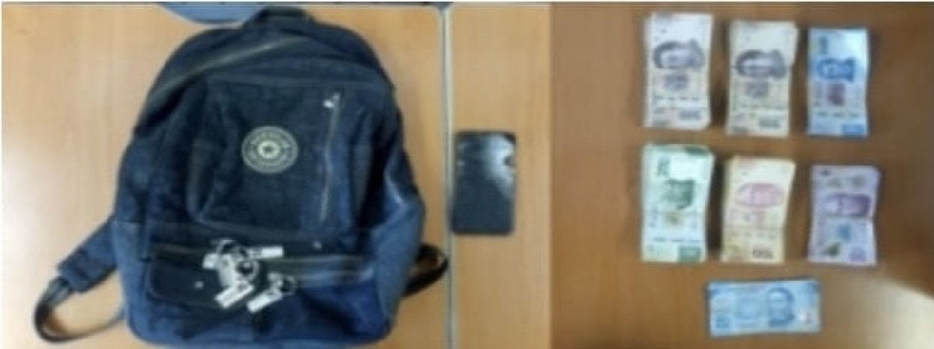 Pobladores de Ocotepec retienen a cuatro asaltantes