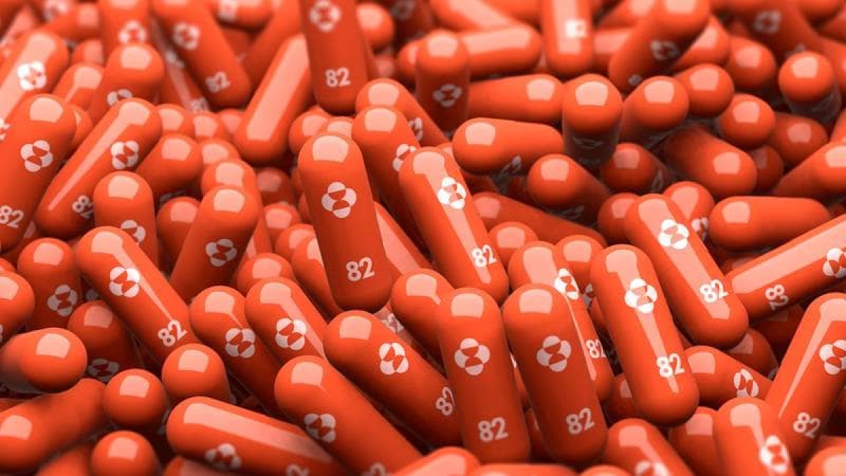 Merck pide a Unión Europea que apruebe su píldora contra COVID-19