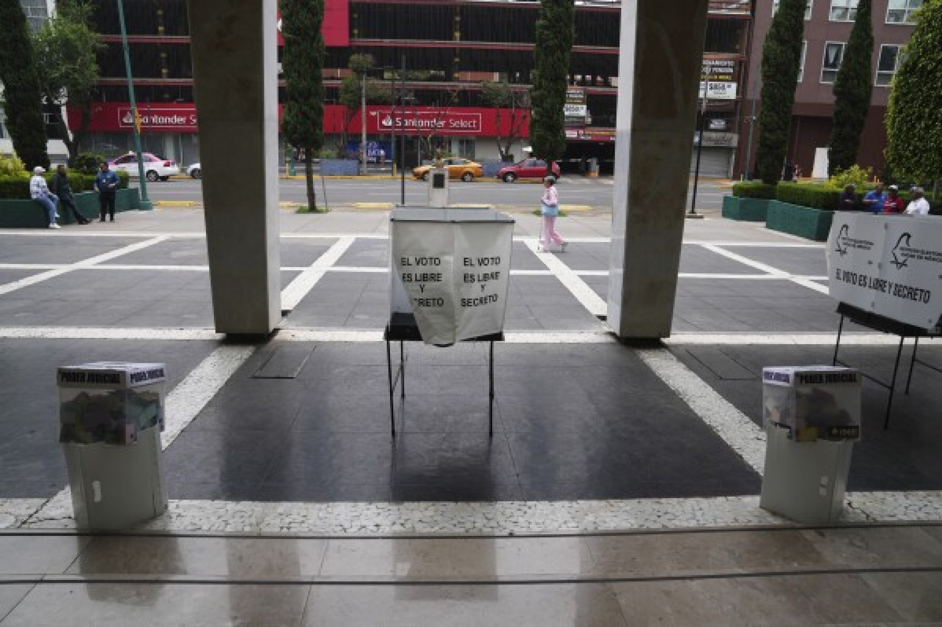 Organizaciones presentan impugnaciones para invalidar elección judicial
