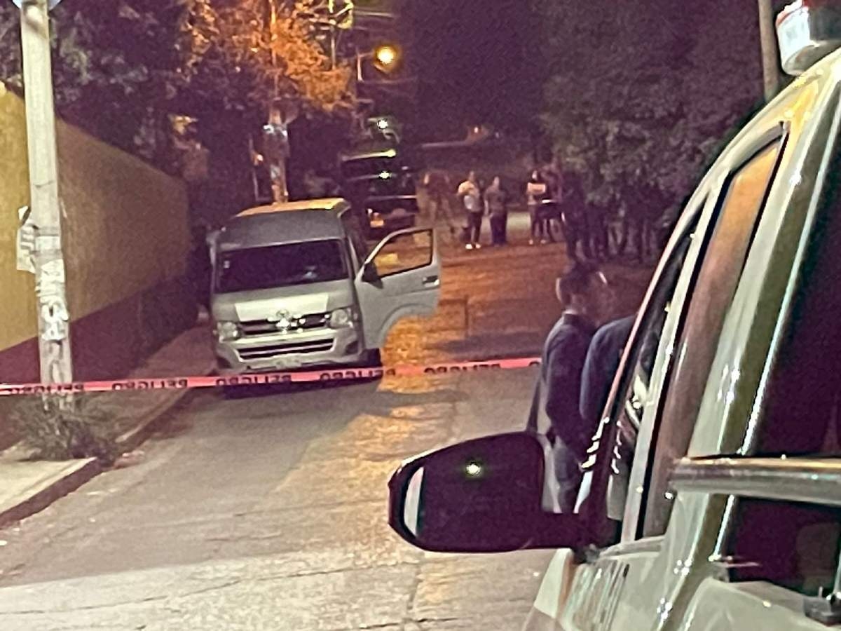 Matan a un hombre en Chipitlán