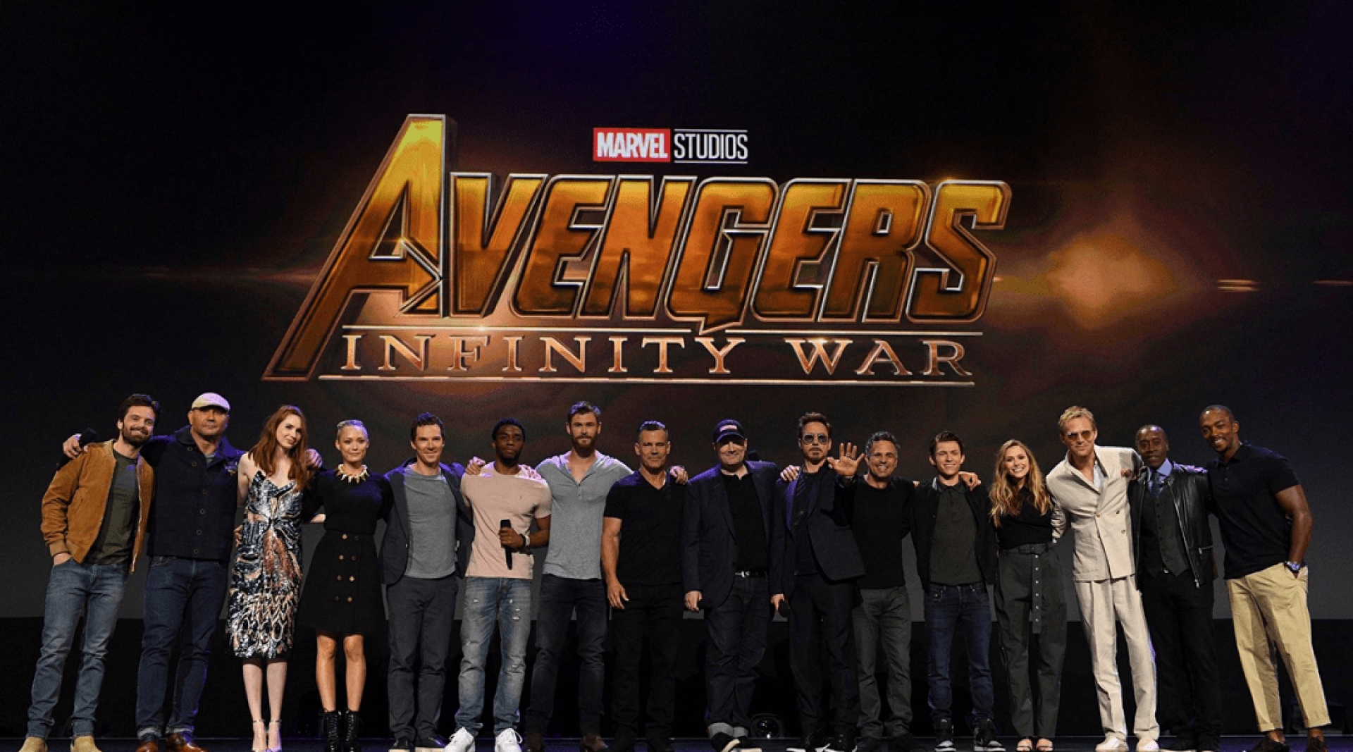 El director de Avengers: Infinity War vendrá a México con un “invitado especial”