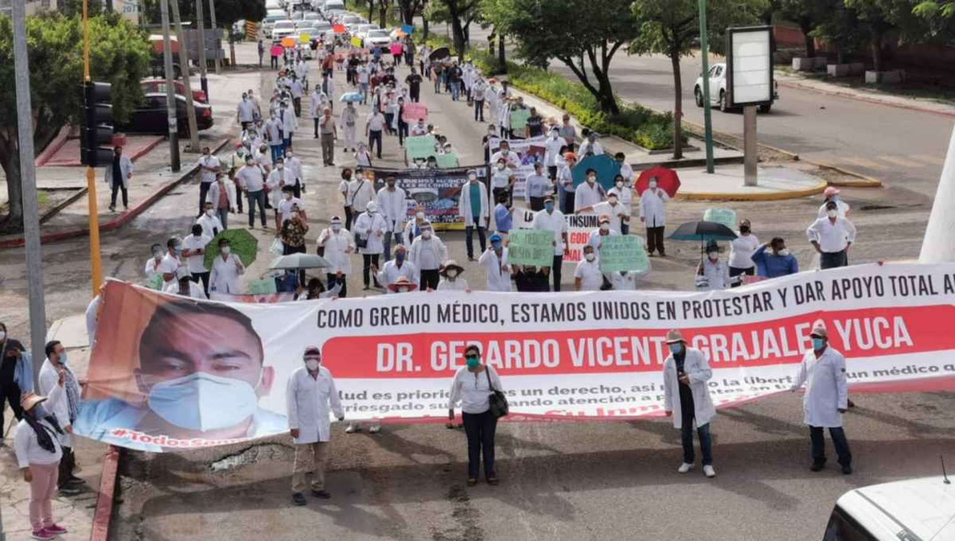 No es gremial