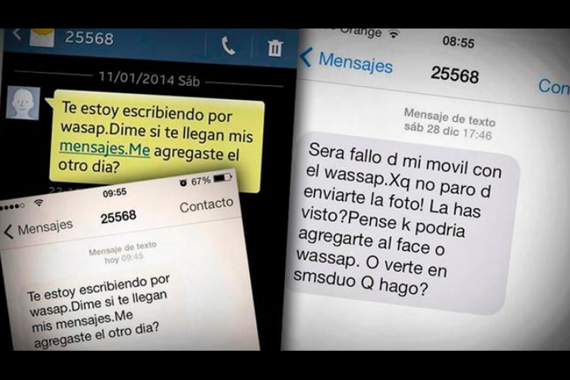 Seis nuevos tipos de fraude a través del teléfono móvil
