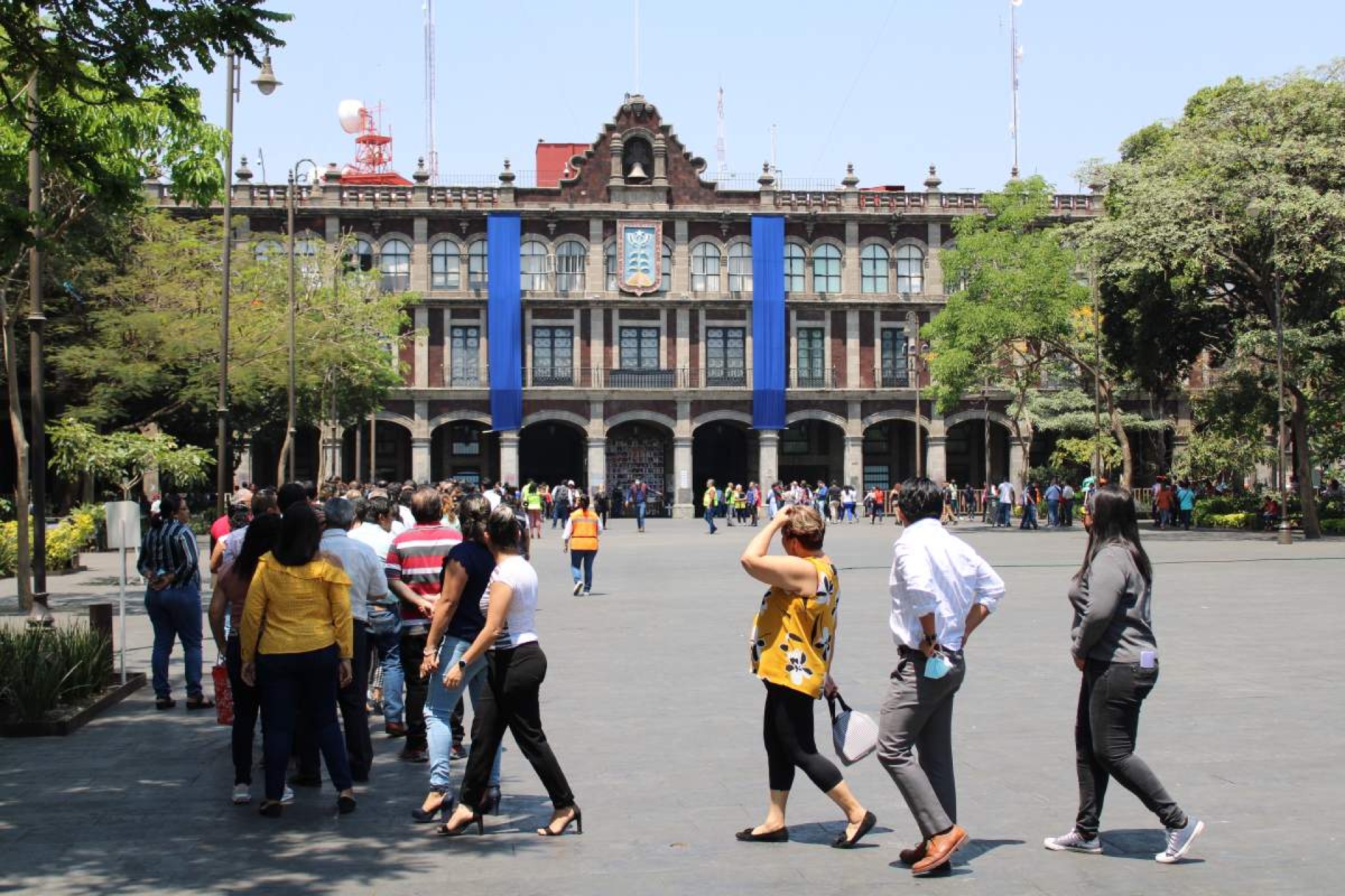 Prepara el gobierno del estado el proceso de entrega recepción