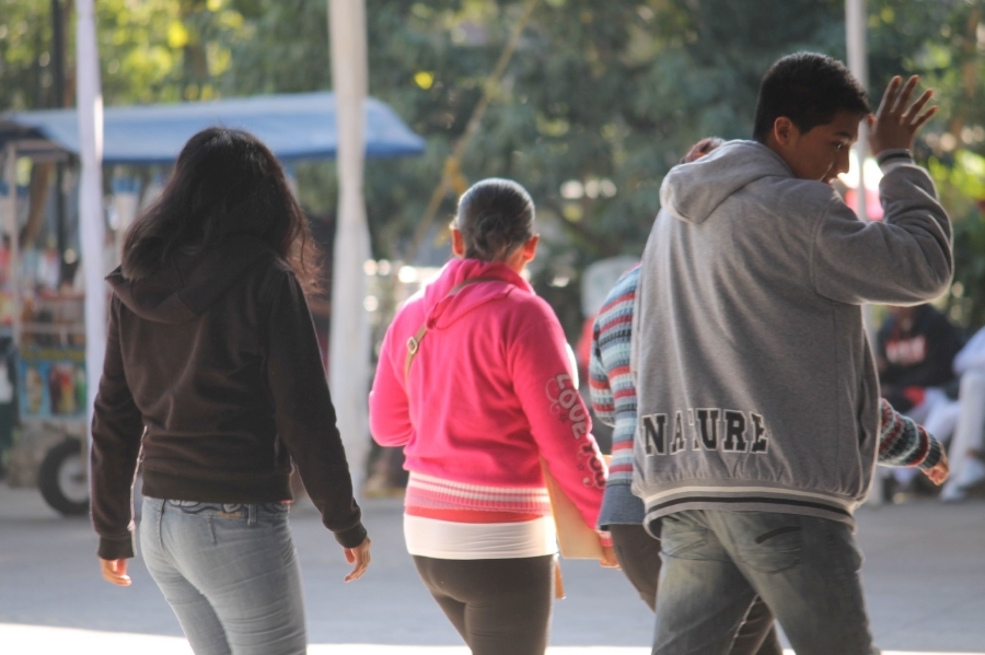 Prevén 20 frentes fríos en lo que resta del año
