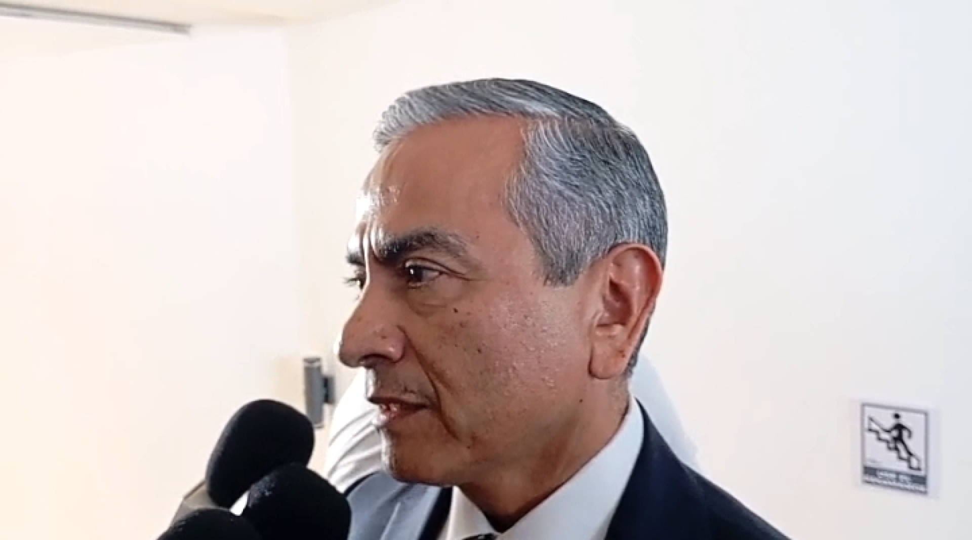 Se mantendrá estrategia de profesionalización y de servicio cercano a la gente: fiscal general Fernando Blumenkron