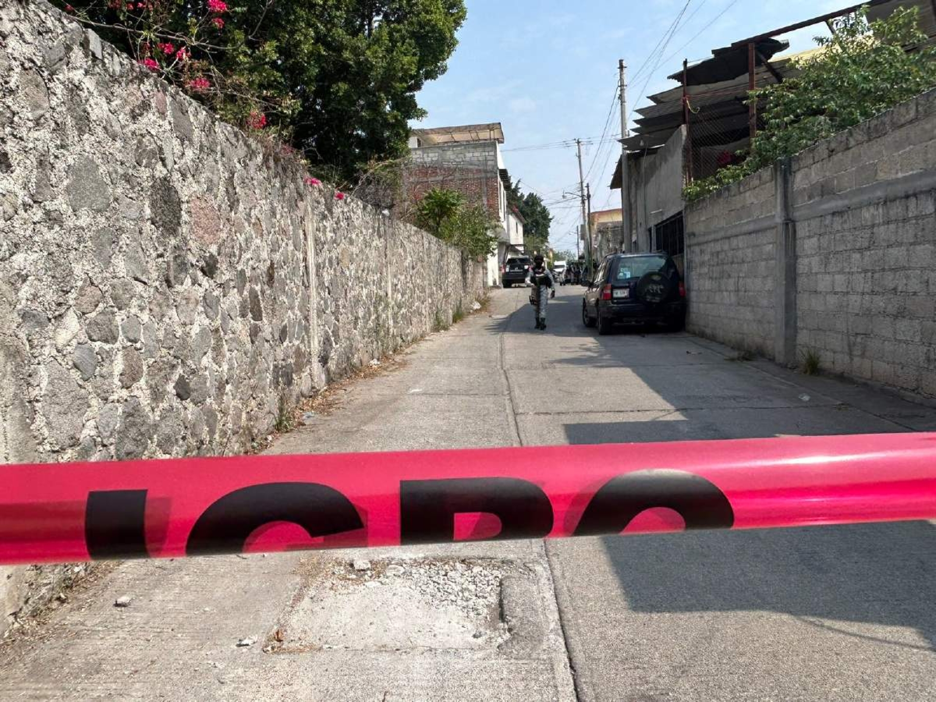 Asesinan a una mujer en Temixco