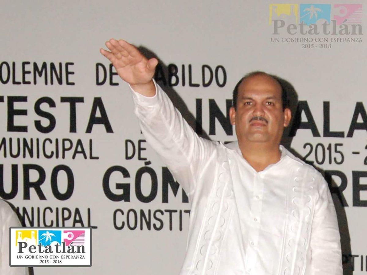 Sicarios ejecutan al presidente municipal de Petatlán, Guerrero