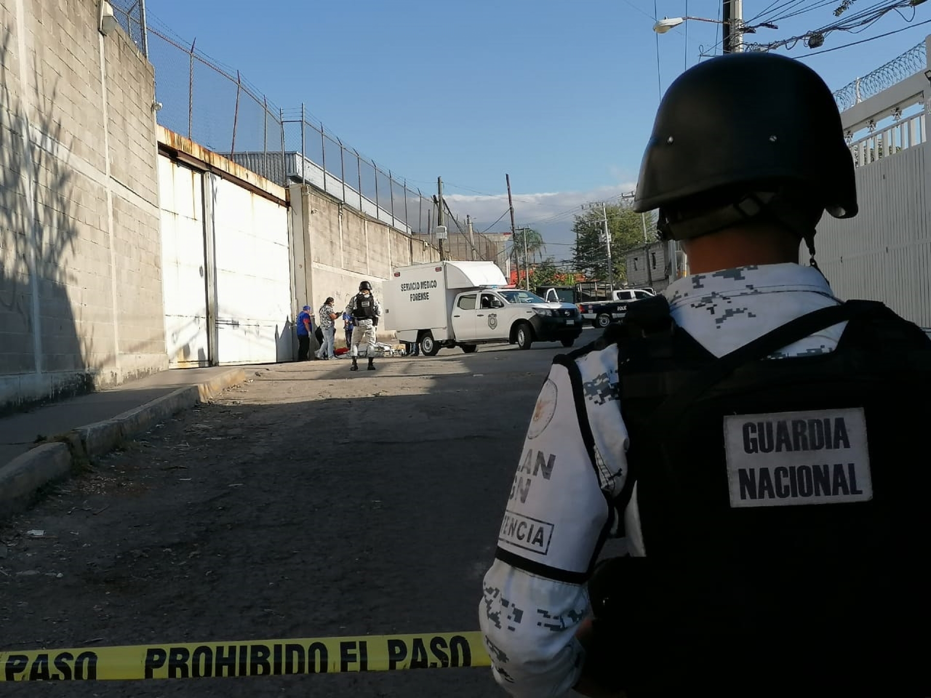 Le arrebataron la vida de un balazo en la cabeza