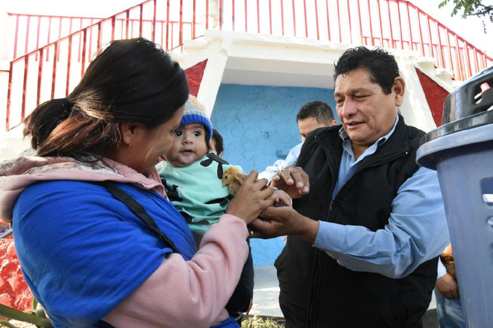 Encabeza alcalde de Cuautla entrega de apoyos del FAEDE