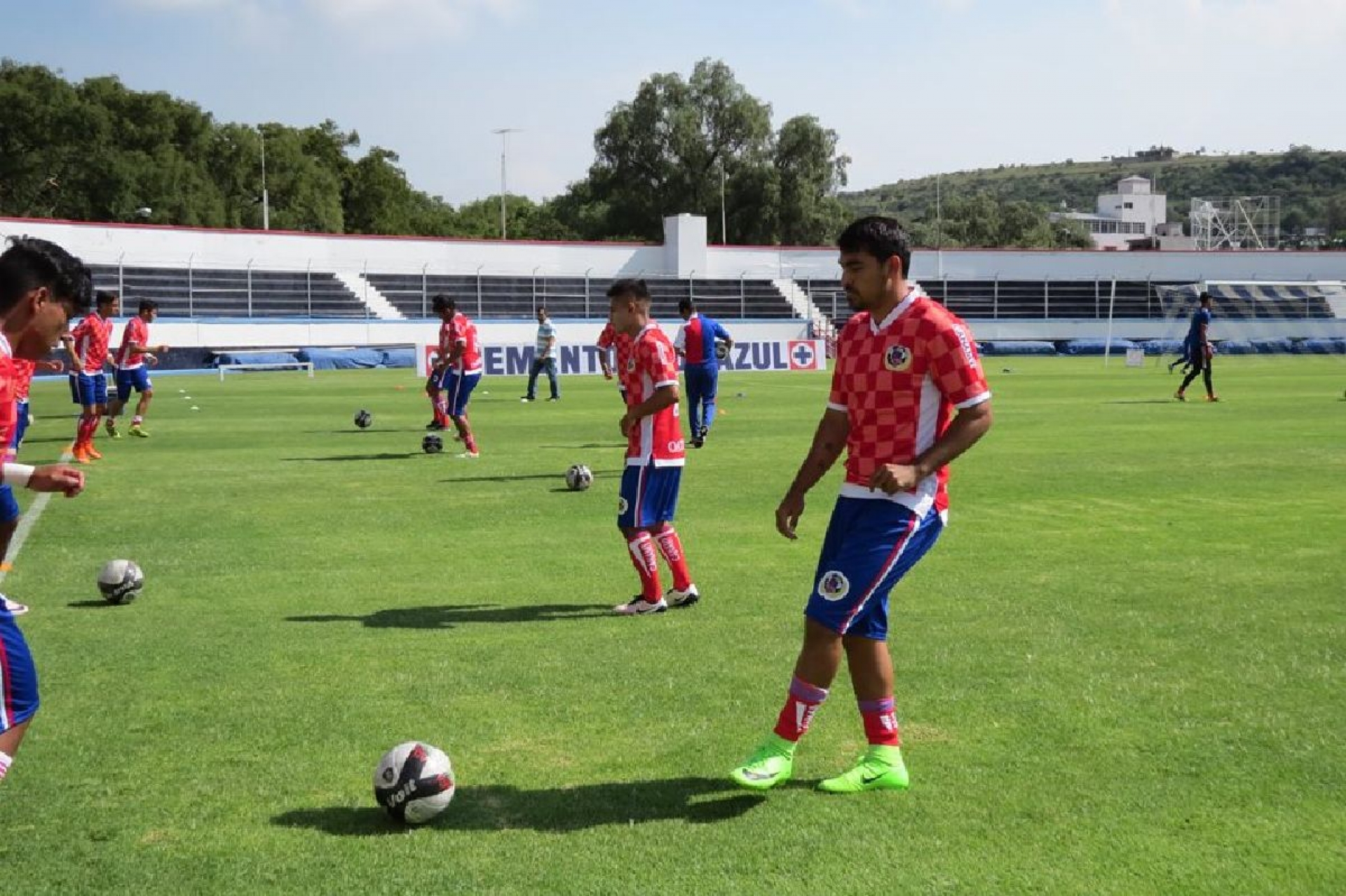 Sporting Canamy Oaxtepec se mide hoy a Ciervos Chalco