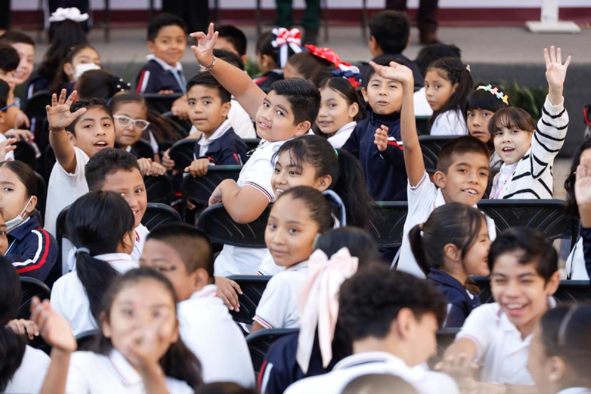 En Morelos no se revisan las loncheras de estudiantes