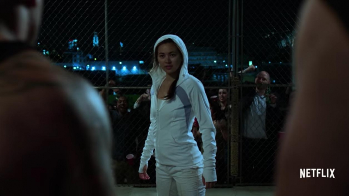 Netflix lanza adelanto de su producción 'Marvel's Iron Fist'