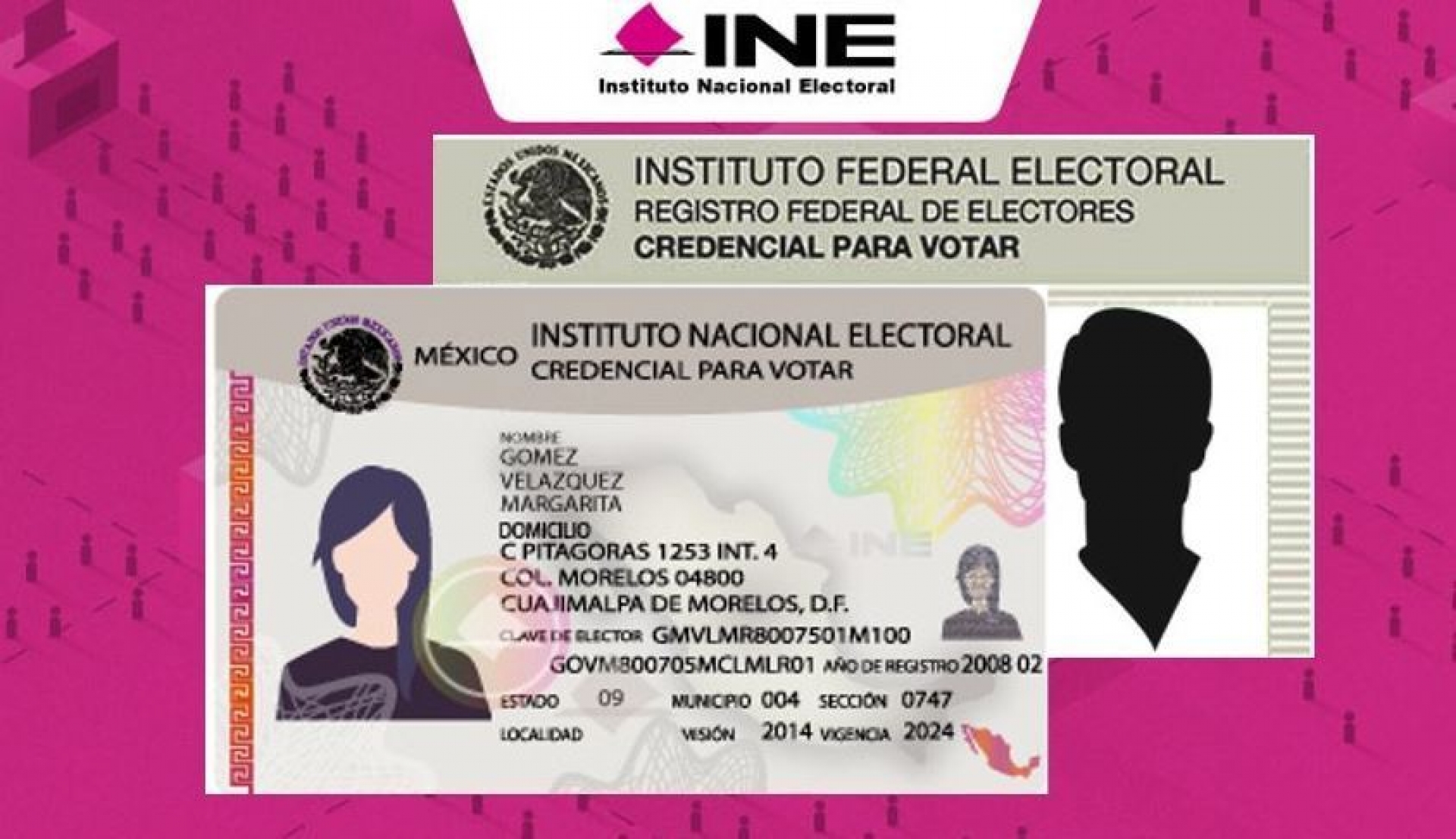 Exhortan a renovar credenciales de elector vencidas