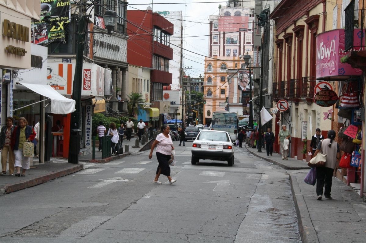 Protestarán ruteros para que no haya cierre de calles