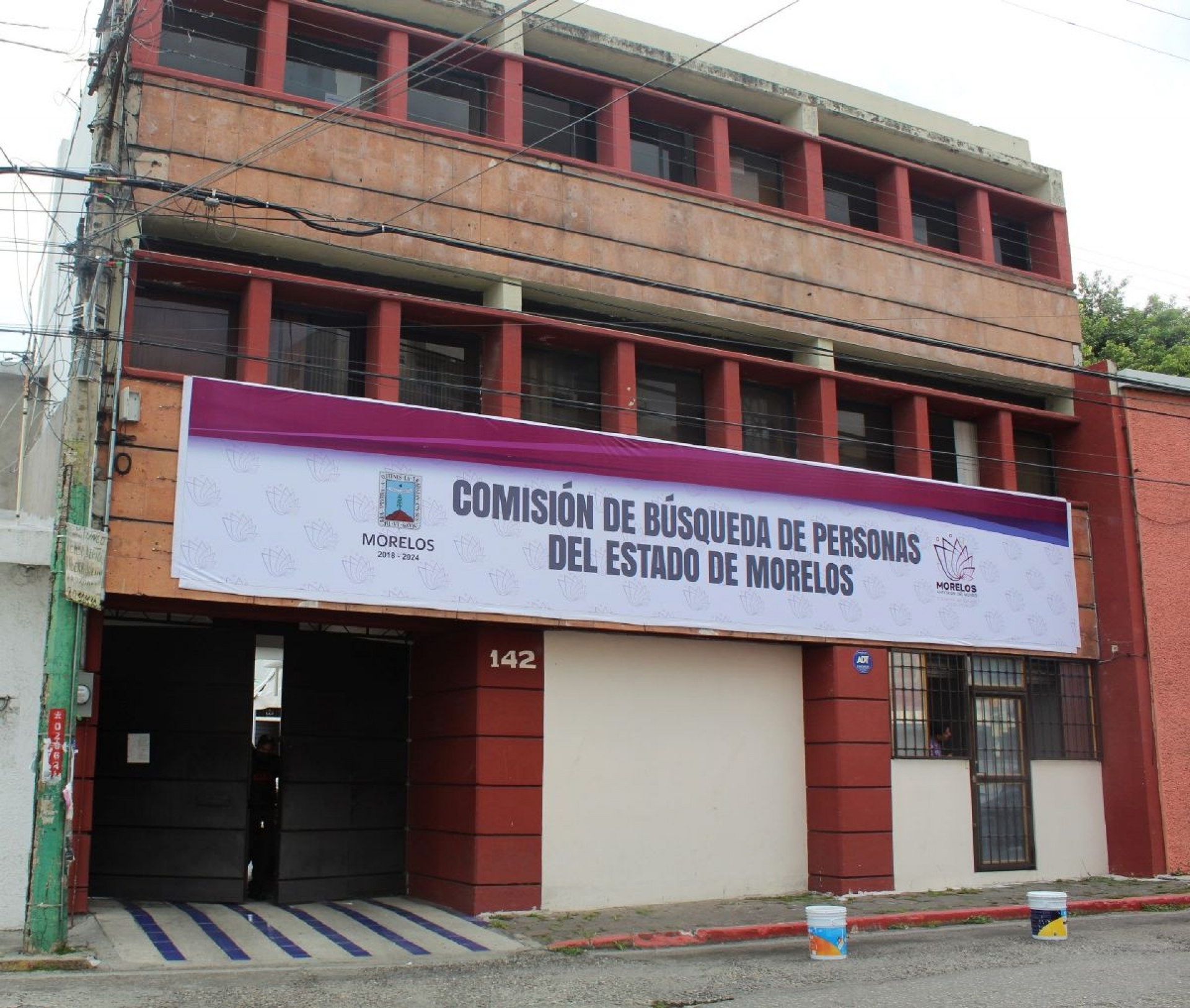 Refrenda gobierno federal apoyo a comisión de búsqueda de personas