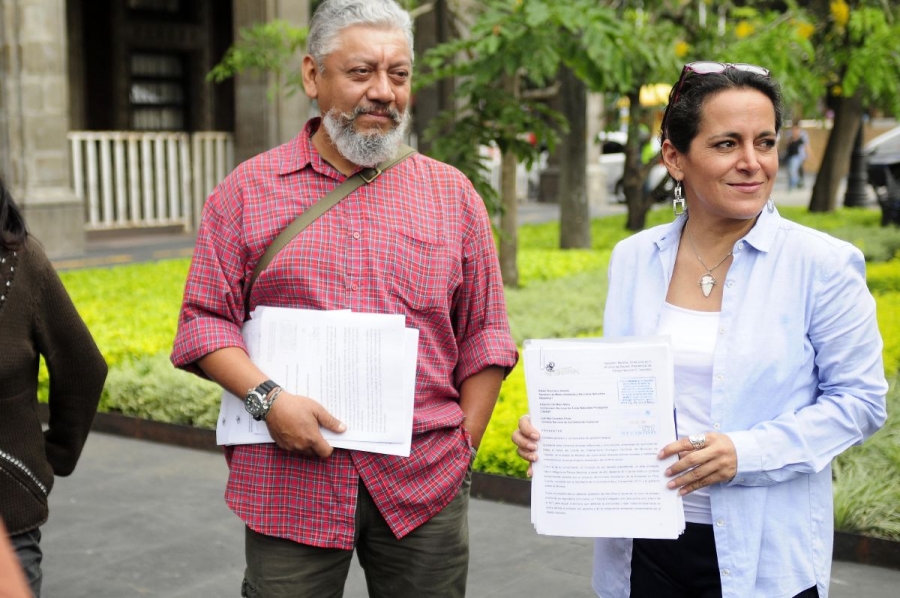 Piden se abra diálogo con pobladores de Tepoztlán