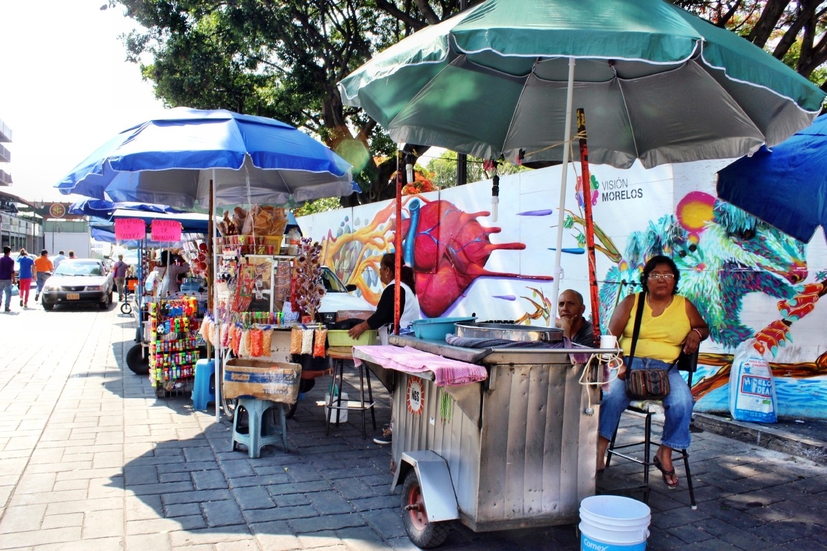 De ser necesario, vendedores invadirán las calles: NGS