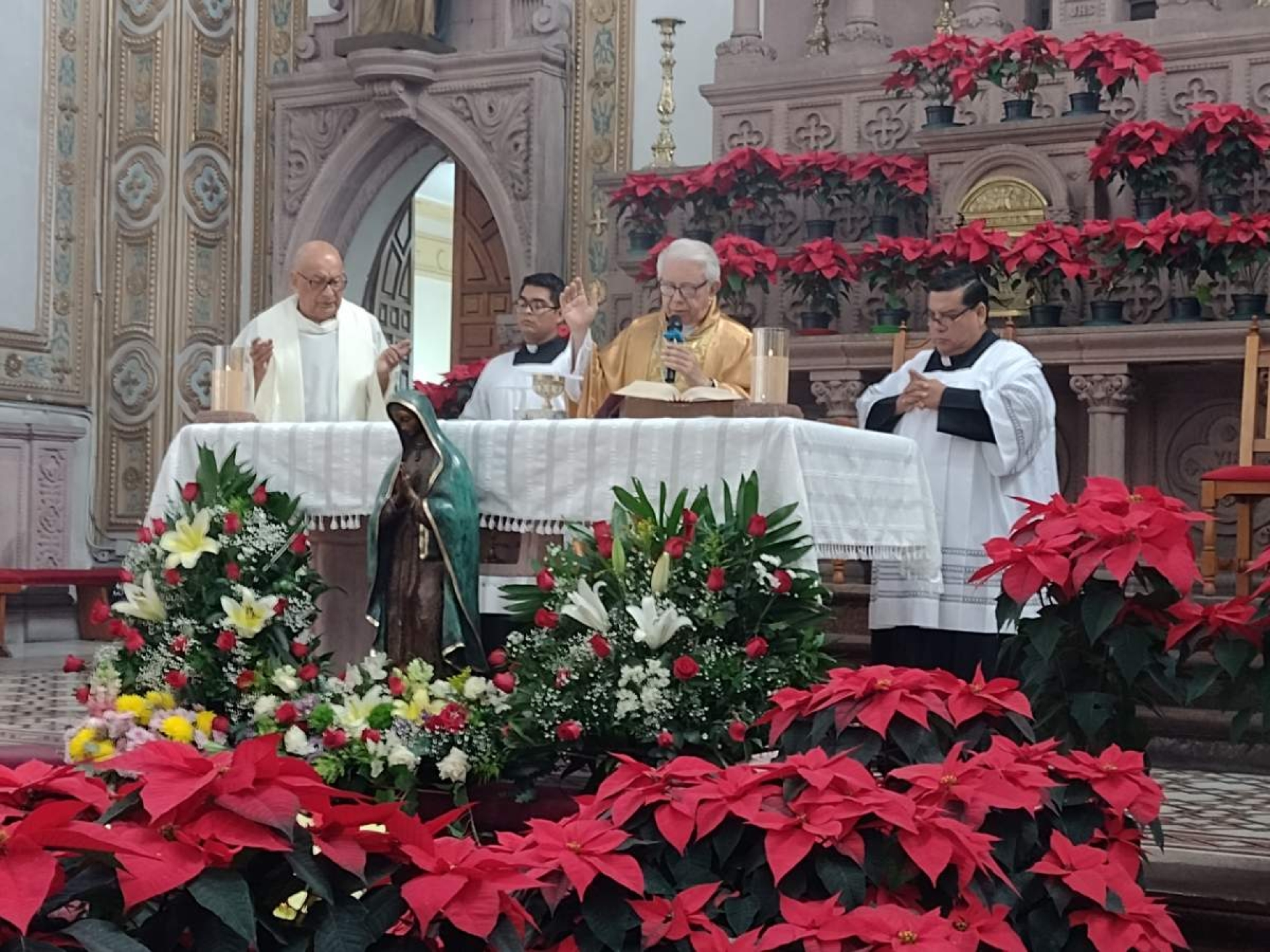 DÍA GUADALUPANO