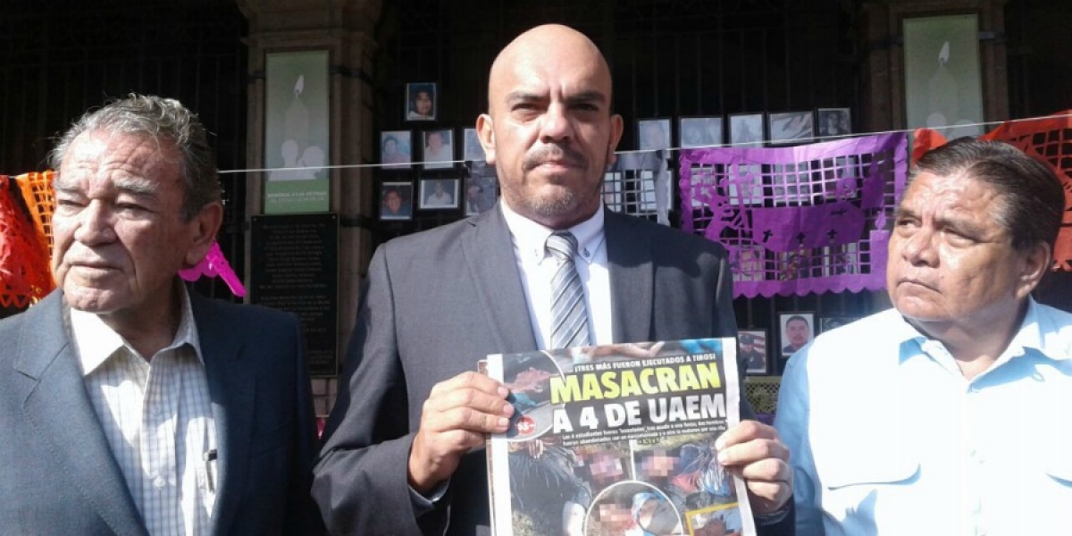 Condena la Barra de Abogados el asesinato de cuatro jóvenes