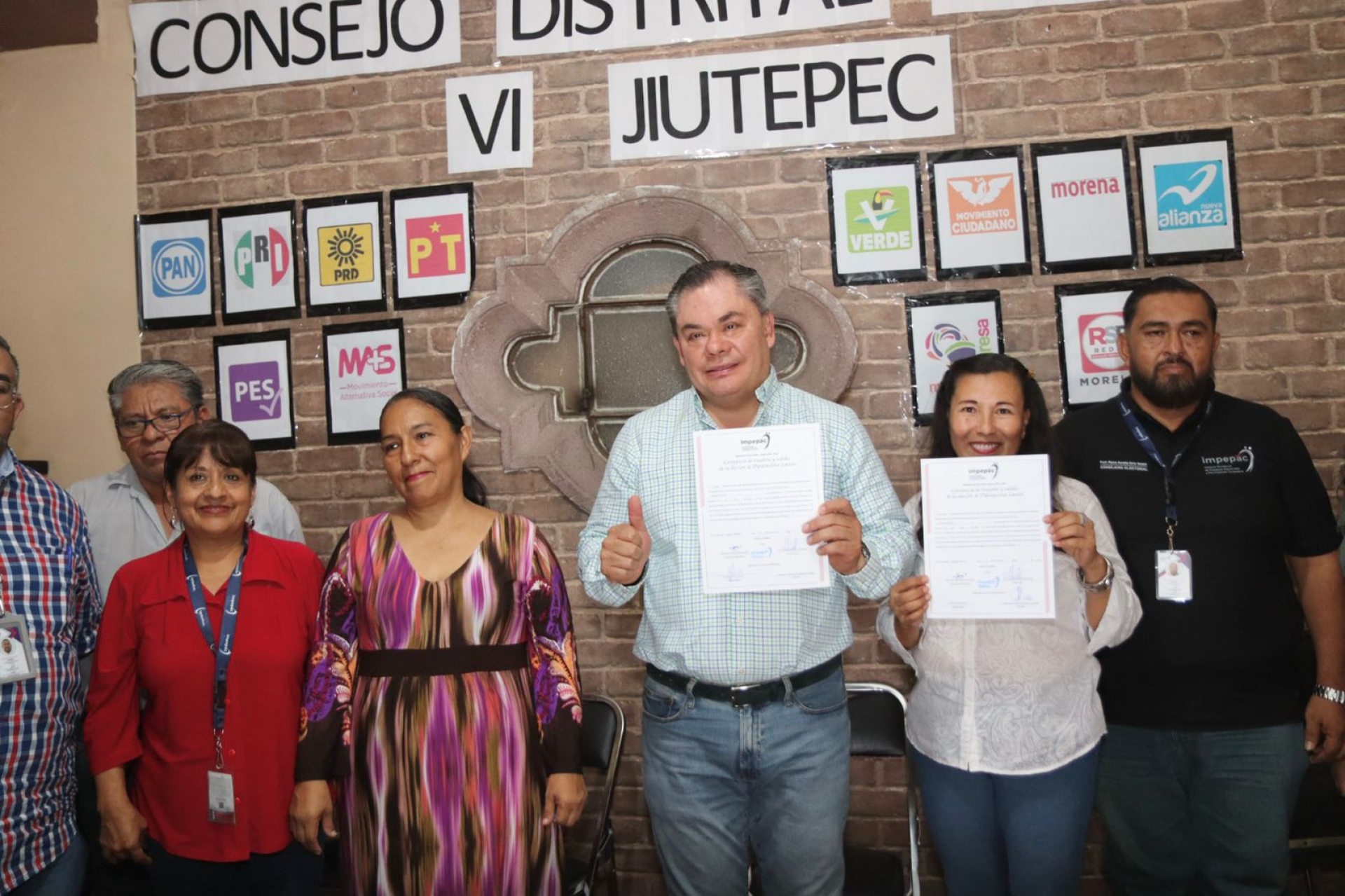 Todos a trabajar a favor de Morelos: Rafael Reyes