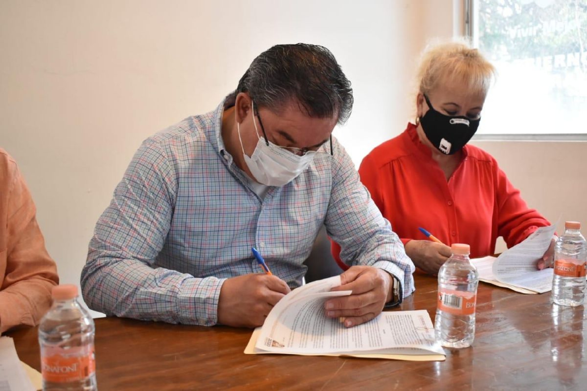Acuerdan Jiutepec e INSUS iniciar regularización de predios