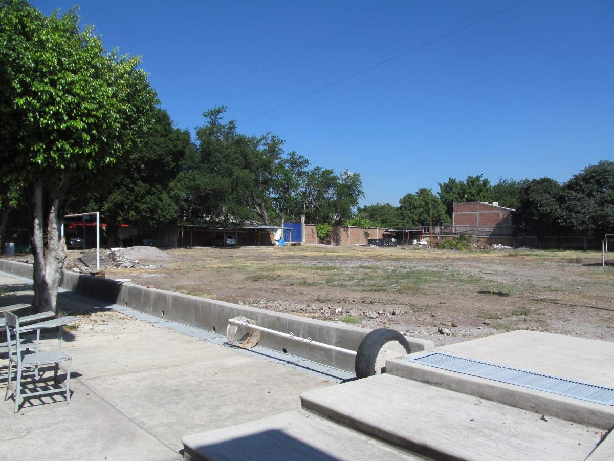 Secundarias de la región sur, en malas condiciones físicas