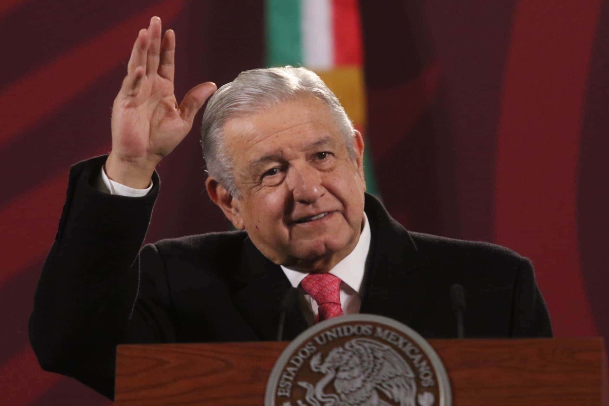 "Testamento político es para que no haya ingobernabilidad": AMLO
