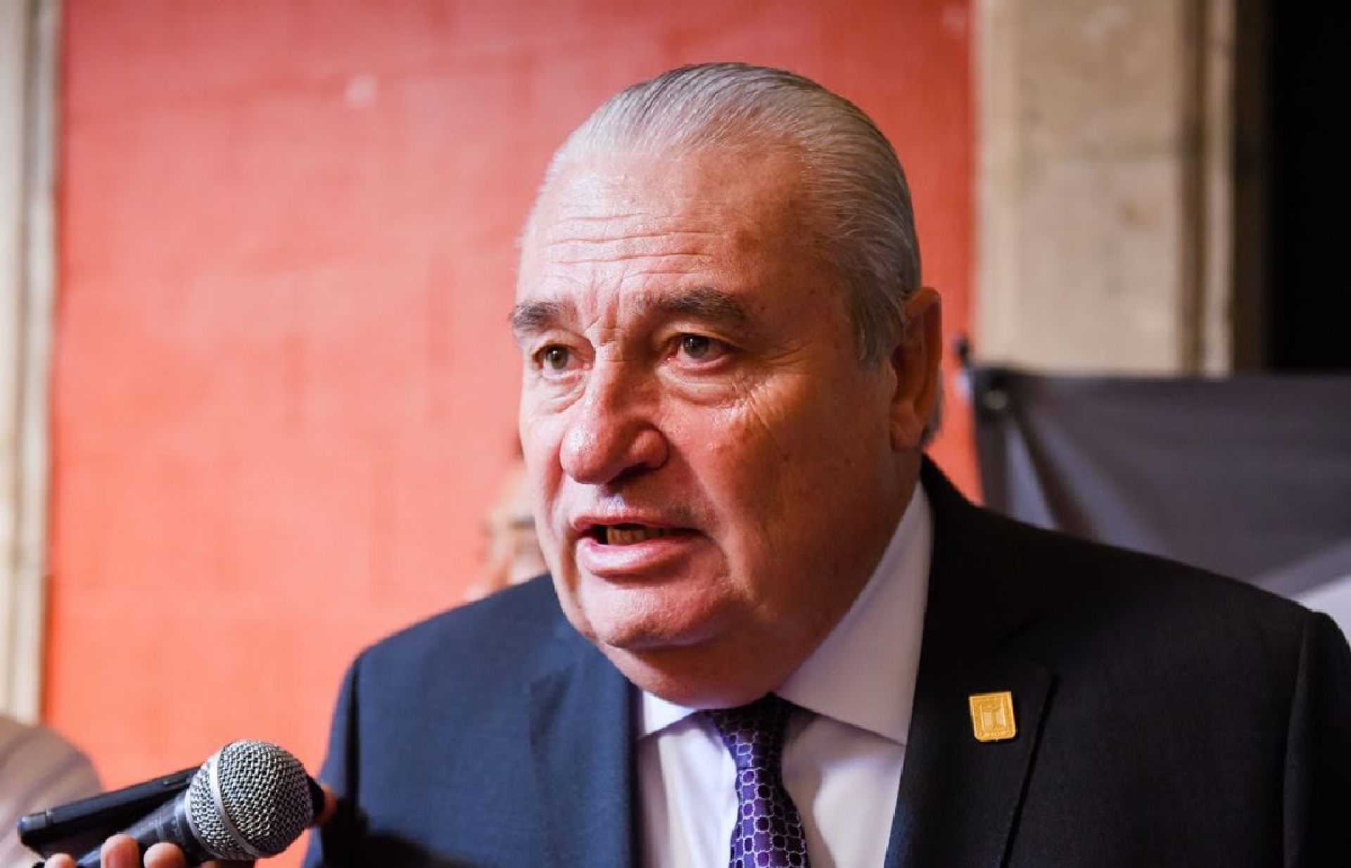 Gobierno de Morelos va por proyectos que detonen economía del estado: Sanz
